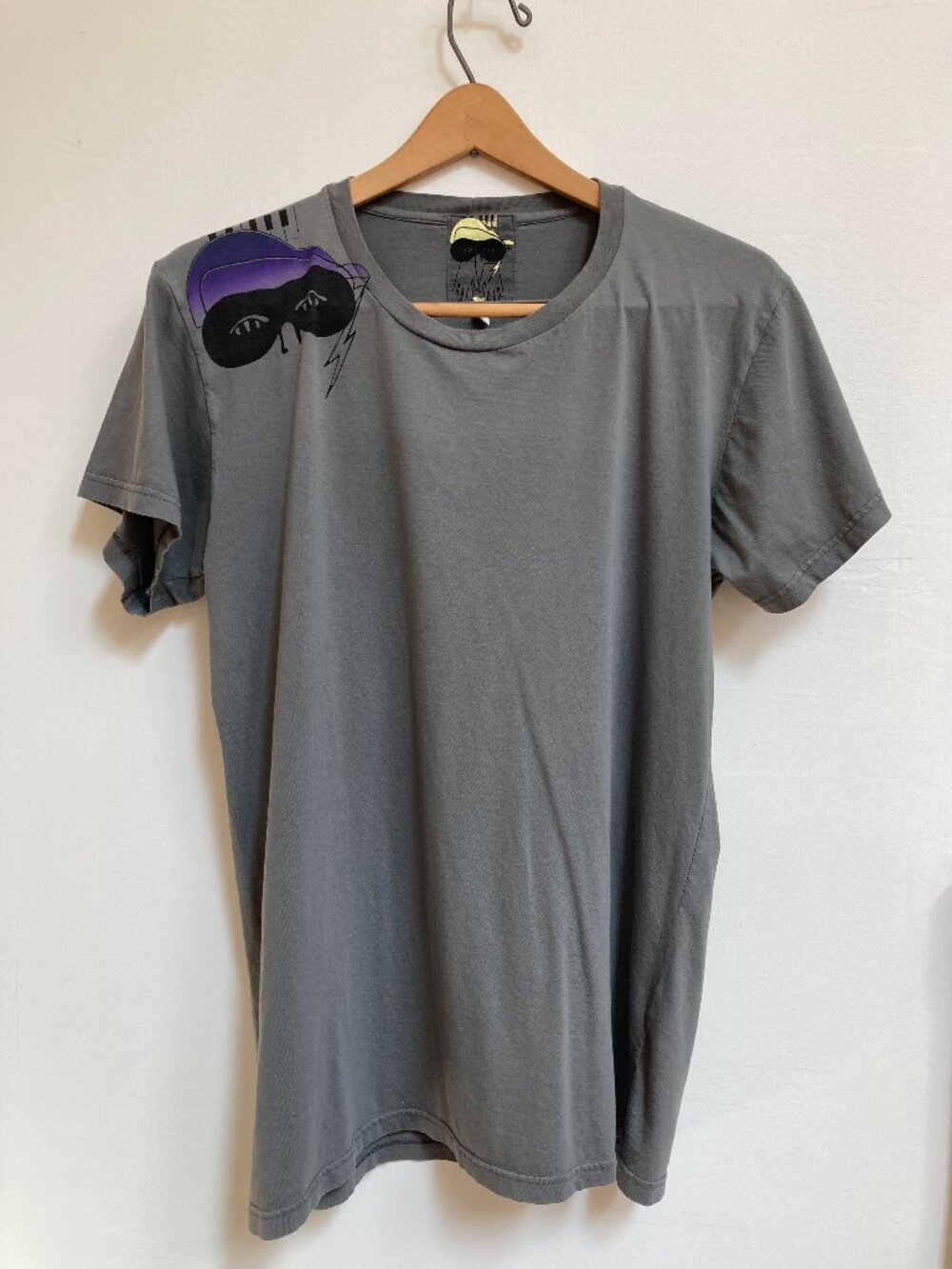 (ULTRA RARE) FREECITY "The Believers" Unisex Event Tee in Gray, Size XL